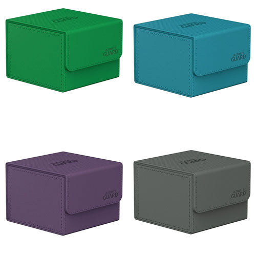 Ultimate Guard XenoSkin Monocolor Sidewinder 133+ Deck Box