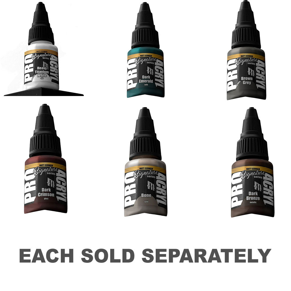 Monument Hobbies Signature Series Matt Cexwish Paint 22mL