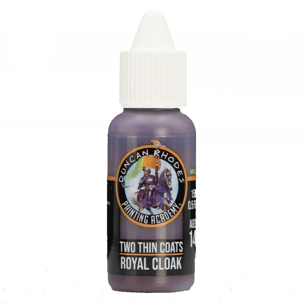 Two Thin Coats Cloak Series Acrylic Paint (15mL)