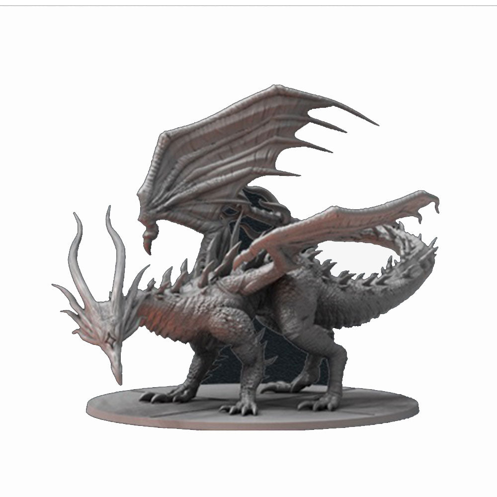 Dark Souls RPG Kalameet The Last Dragon Miniature