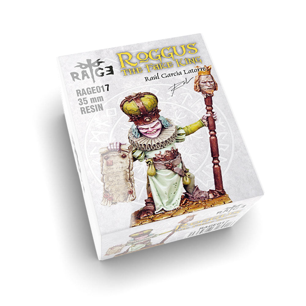 AK Interactive Fantasia Latorre Figure (35mm)