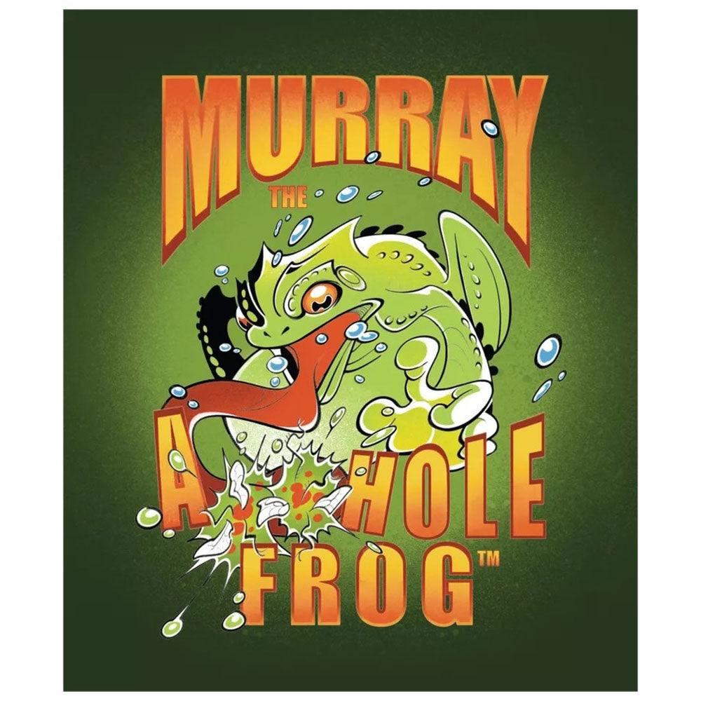 Murray the A**hole Frog Card Game