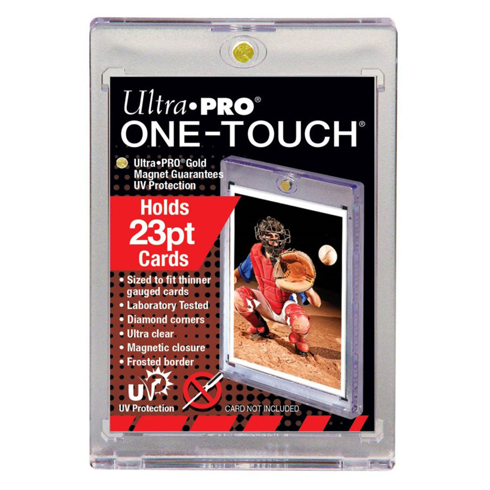 Ultra Pro 23PT UV ONE-TOUCH Magnetic Holder Card Protector
