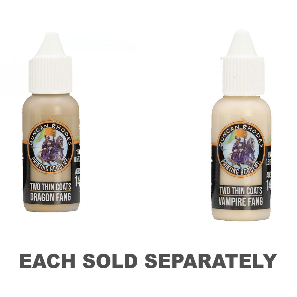 Two Thin Coats Fang Series Acrylic Paint (15mL)