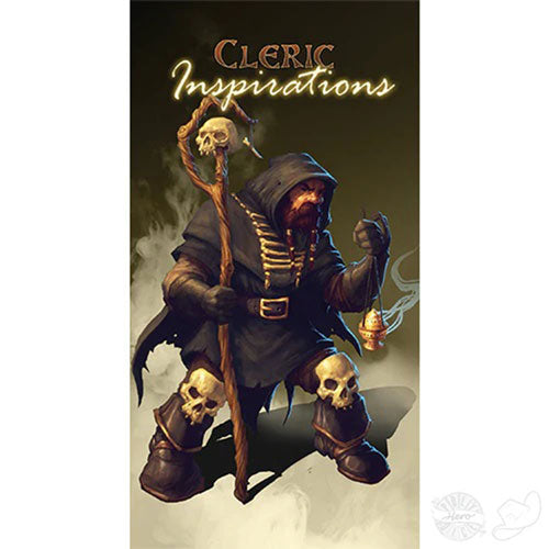 PolyHero Dice Inspiration Card Pack