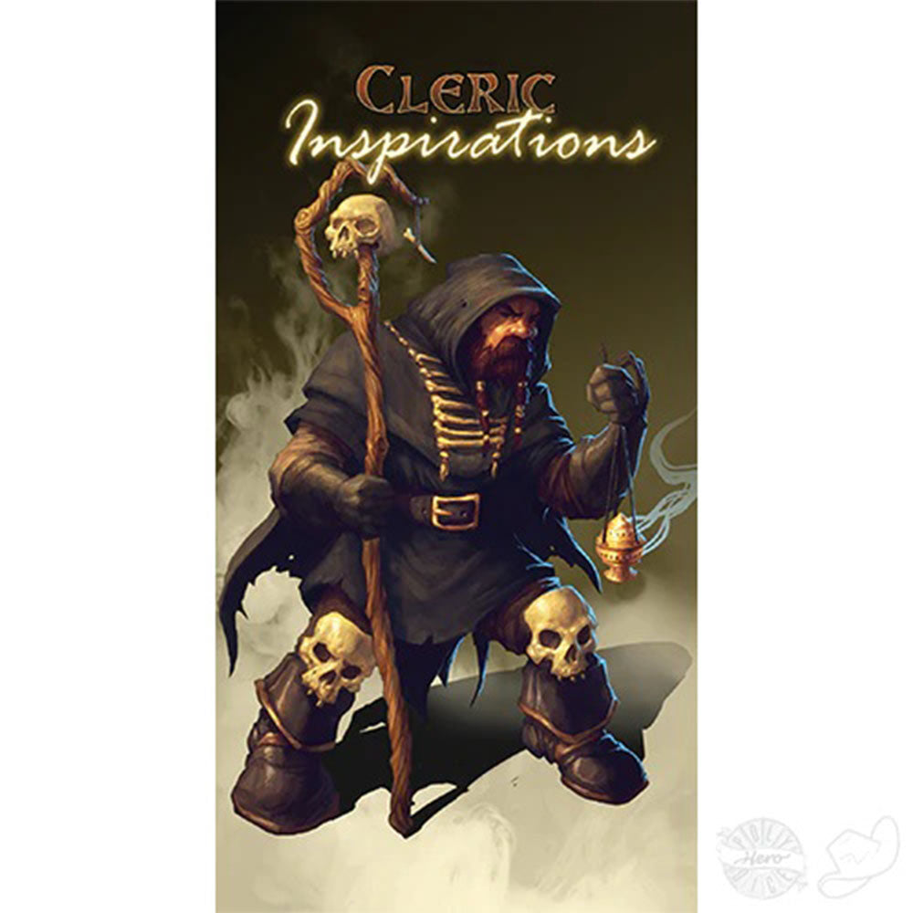 PolyHero Dice Inspiration Card Pack