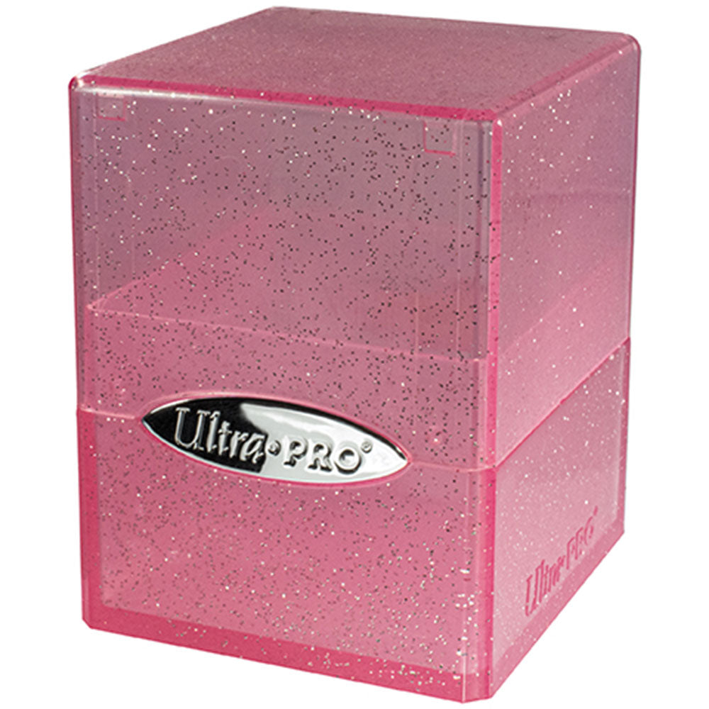 Ultra Pro Glitter Series Satin Cube