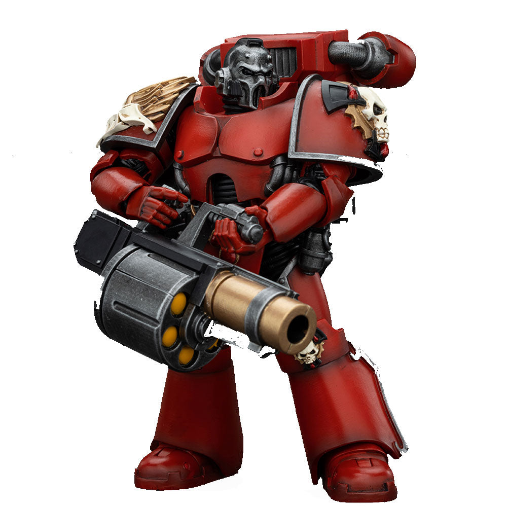 Blood Angels Angel's Tears Squad Erelim with Angel's Tears Grenad