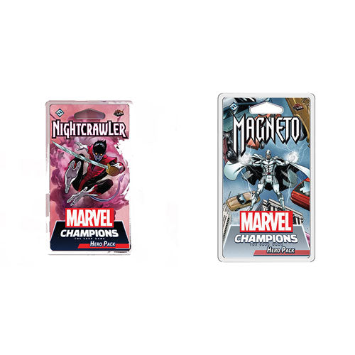 Marvel Champions The Card Game Hero Pack
