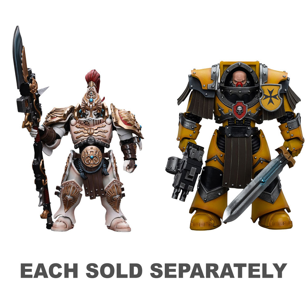 Adeptus Custodes Solar Watch Custodian Guard Figure