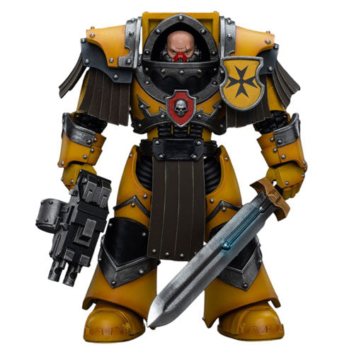 Adeptus Custodes Solar Watch Custodian Guard Figure