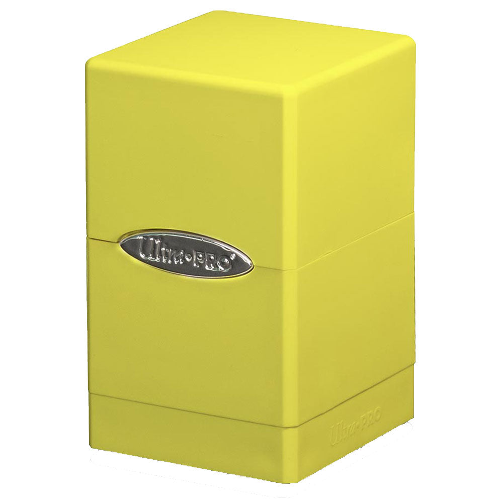 Ultra Pro Satin Tower Deck Box