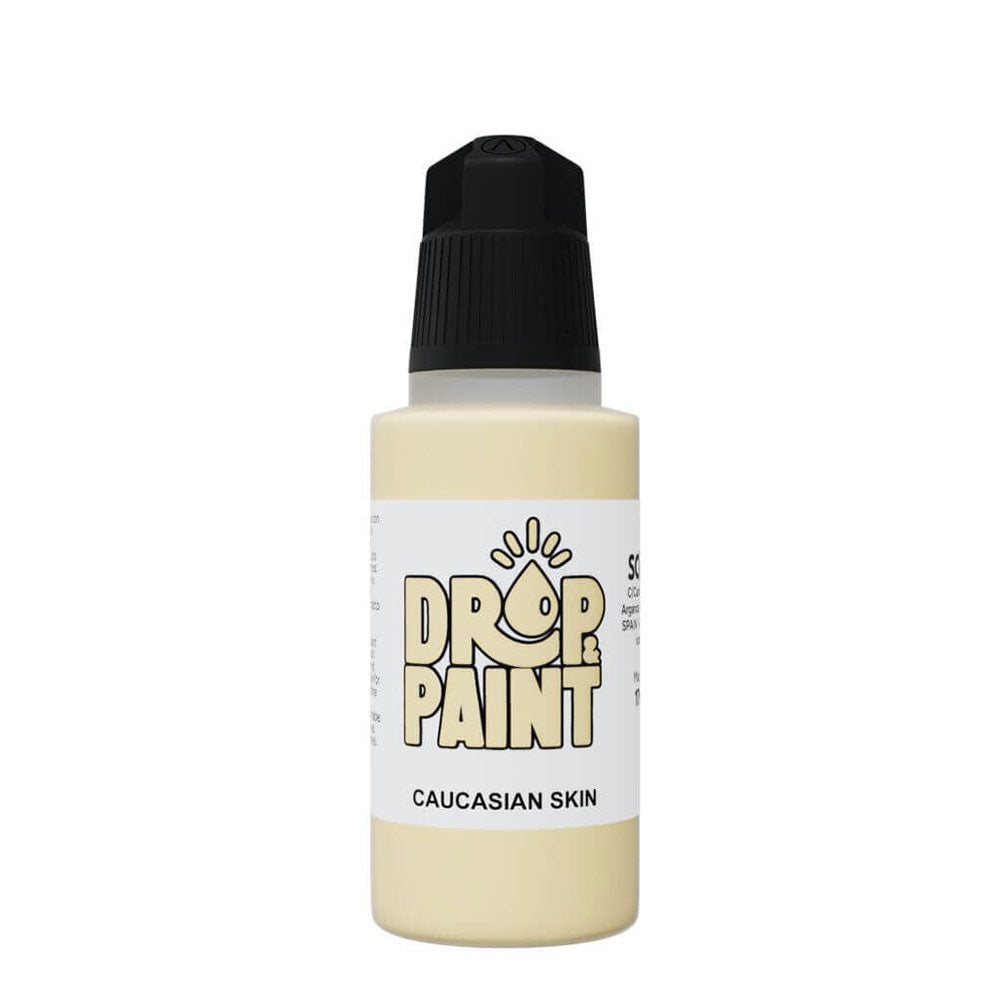 Scale 75 Drop and Paints Acrylic Paint 17mL (Skin)