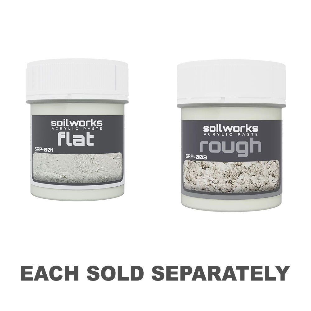 Scale 75 Soilworks Scenery Acrylic Paste 100mL
