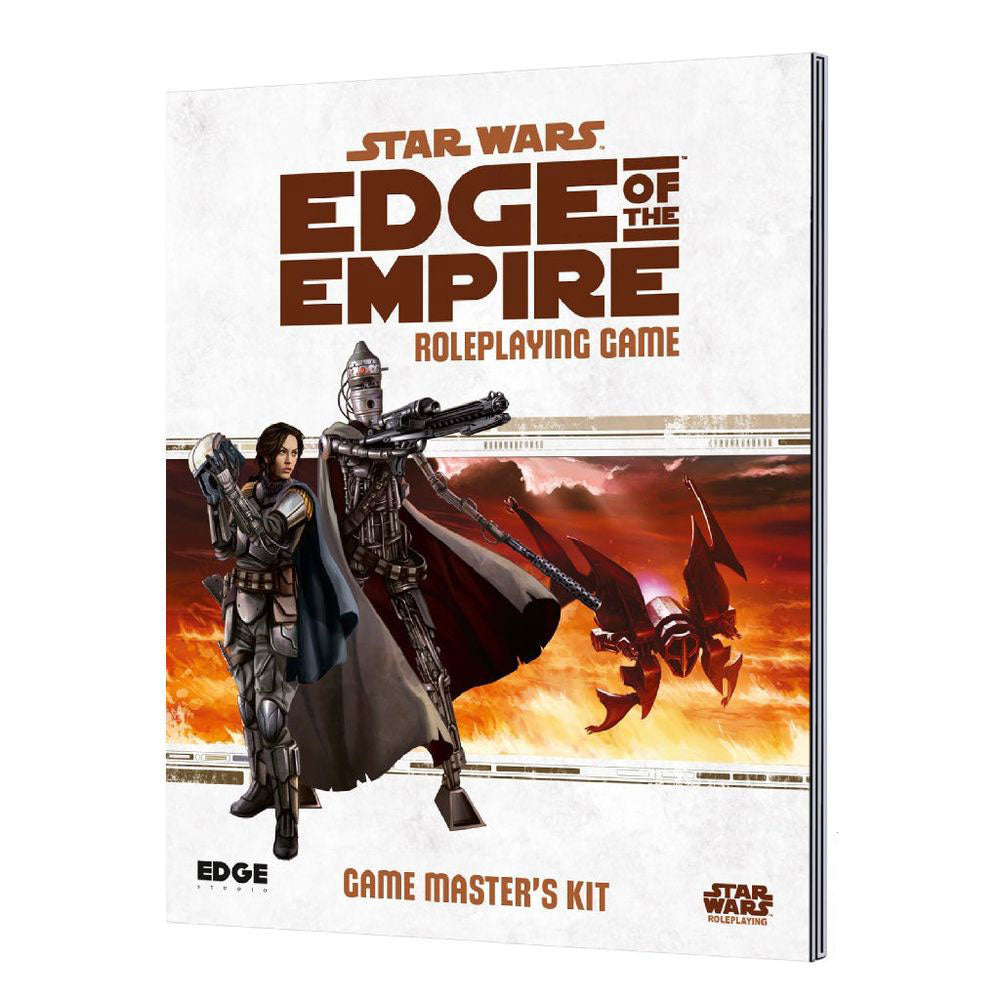 Star Wars RPG Edge of the Empire