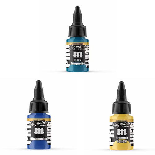 Monument Hobbies Signature Series Rogue Hobbies Paint 22mL