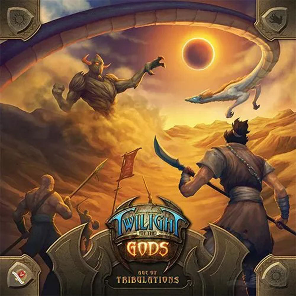 Twilight of the Gods Age of Tribulations Board Game