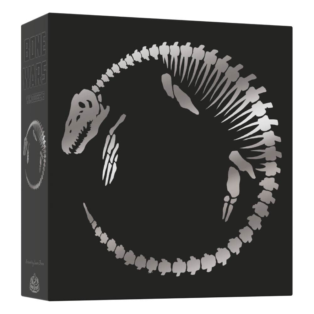 Bone Wars Board Game Deluxe All-In Edition