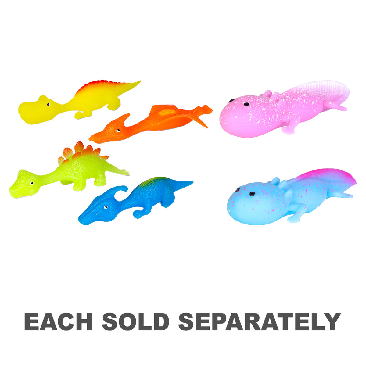 Animal Flinger Toy (1pc Random)