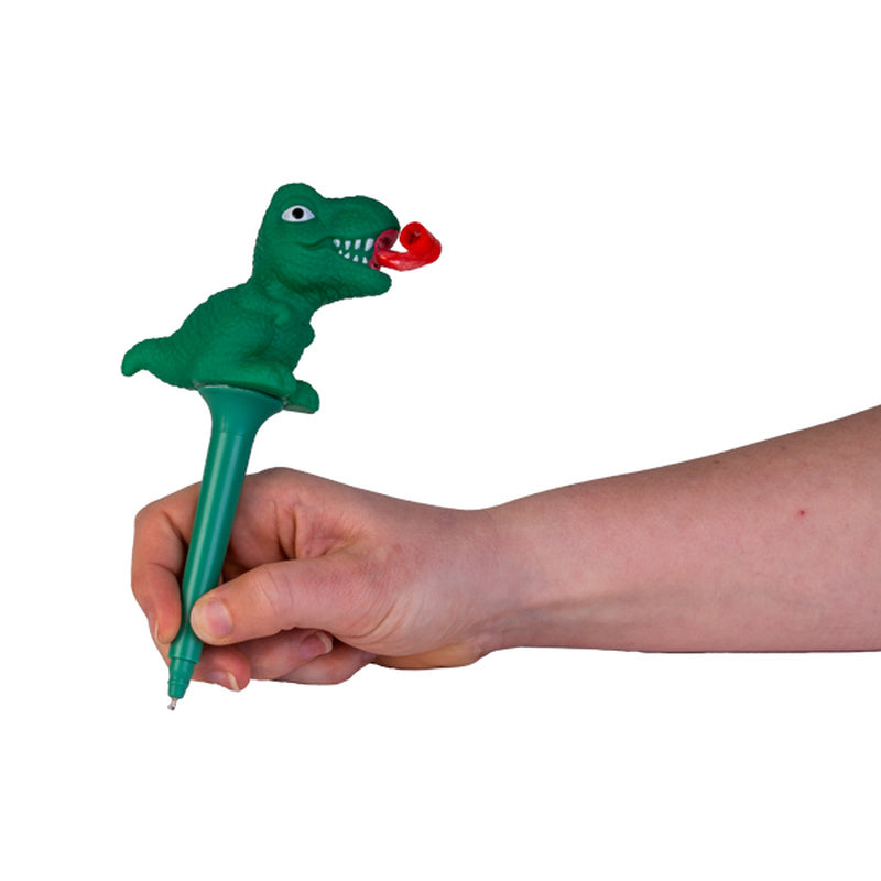 Dino Tongue Fun Pen