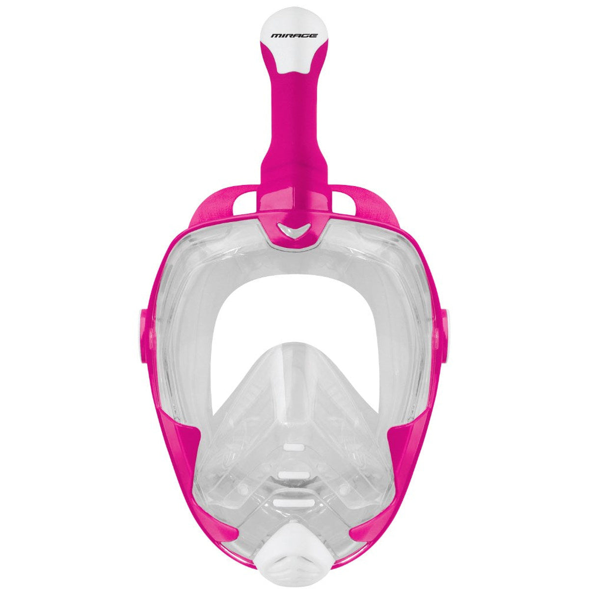 Galaxy2 Adult Mask & Snorkel Set Small/Medium (Pink)