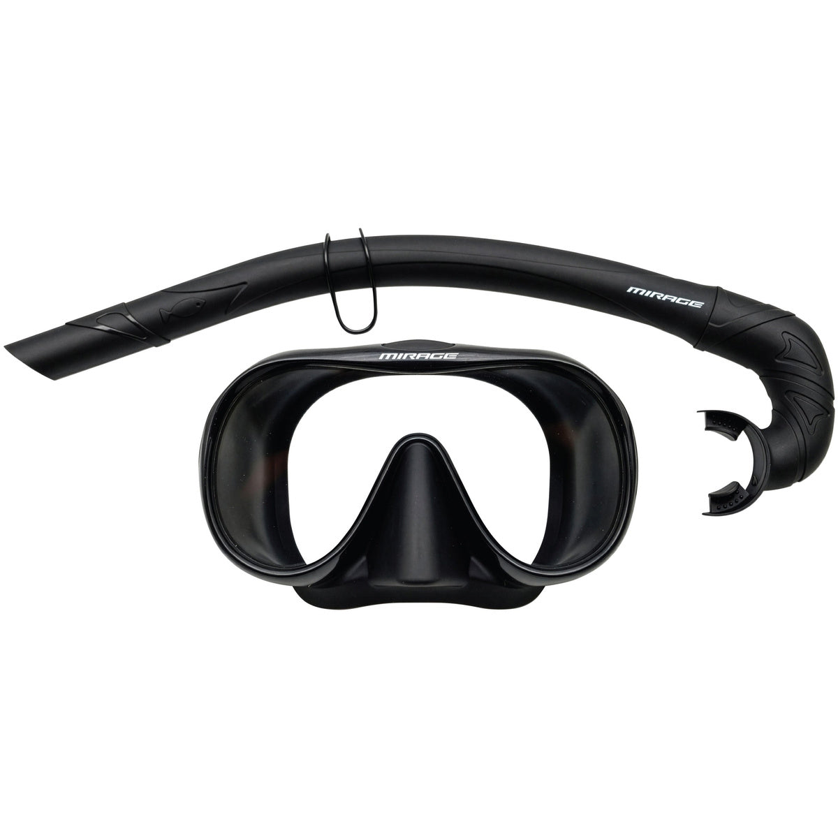 Sunsets Adult Mask & Snorkel Set