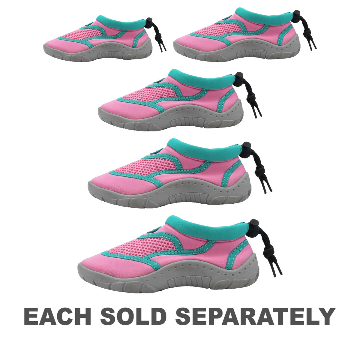 Reef Kids' Aqua Shoe (Pink)