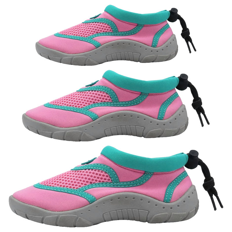 Reef Kids' Aqua Shoe (Pink)
