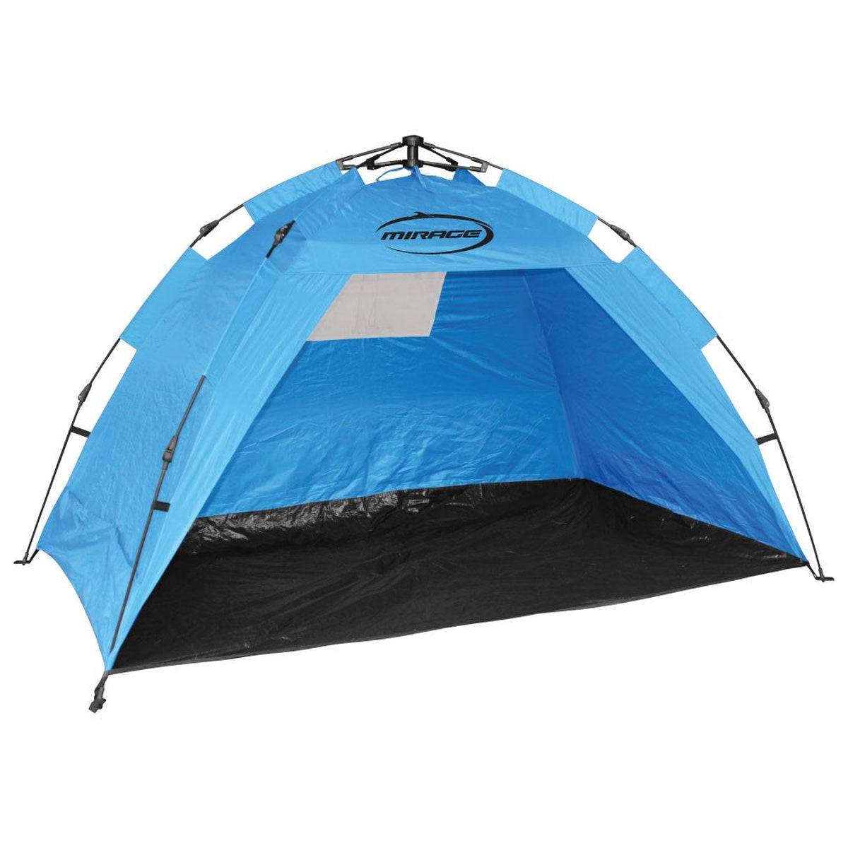 Solar Beach Tent (Blue)