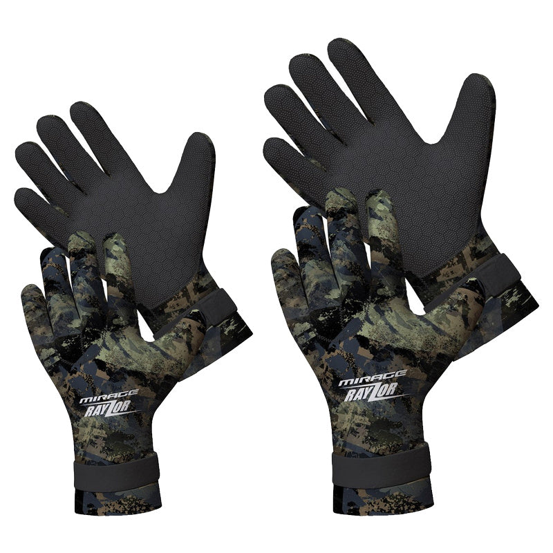 5mm Dive Gloves (Camouflage)