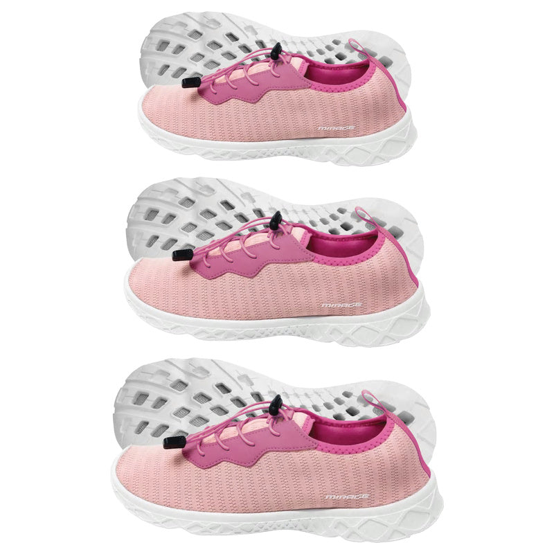 Sunsets Quick-Dry Aqua Shoe (Dusty Pink)