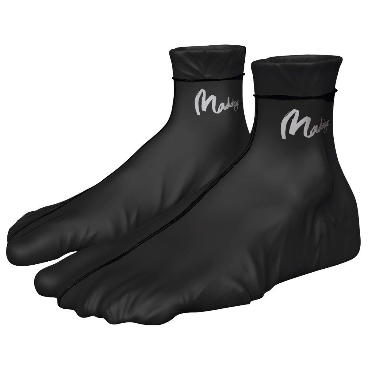 Maddog Lycra Sock (Black)