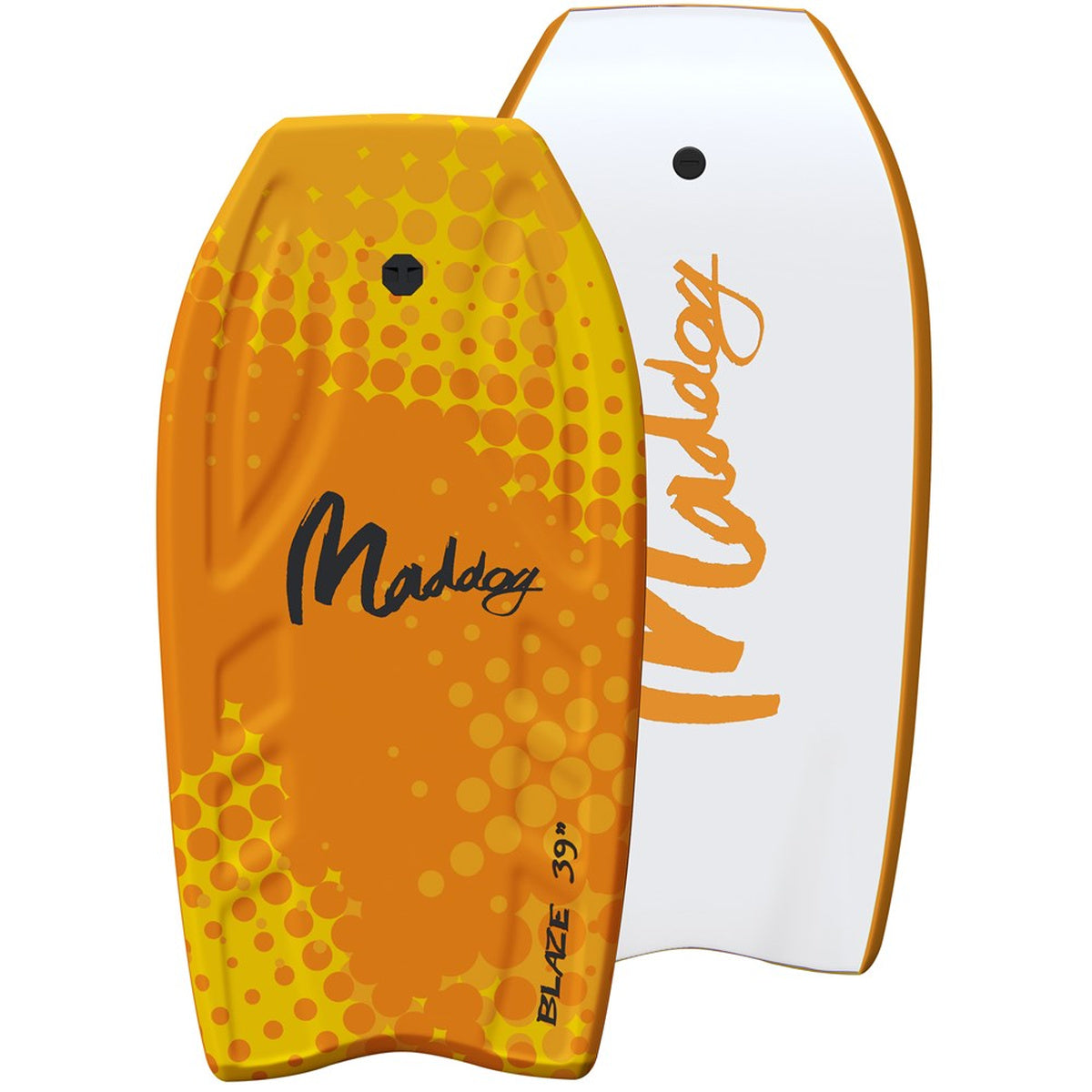 Maddog Blaze Bodyboard (Orange)