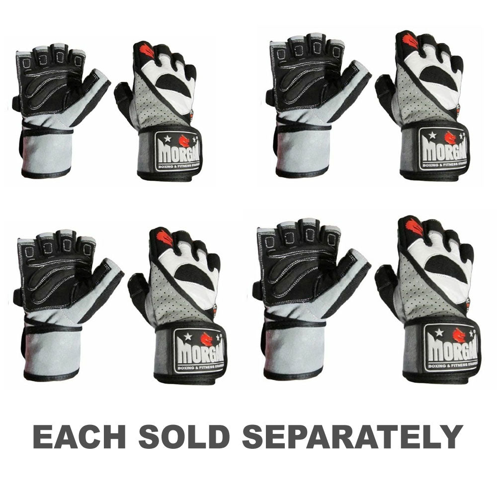 Morgan V2 Platinum Weightlifting Gloves