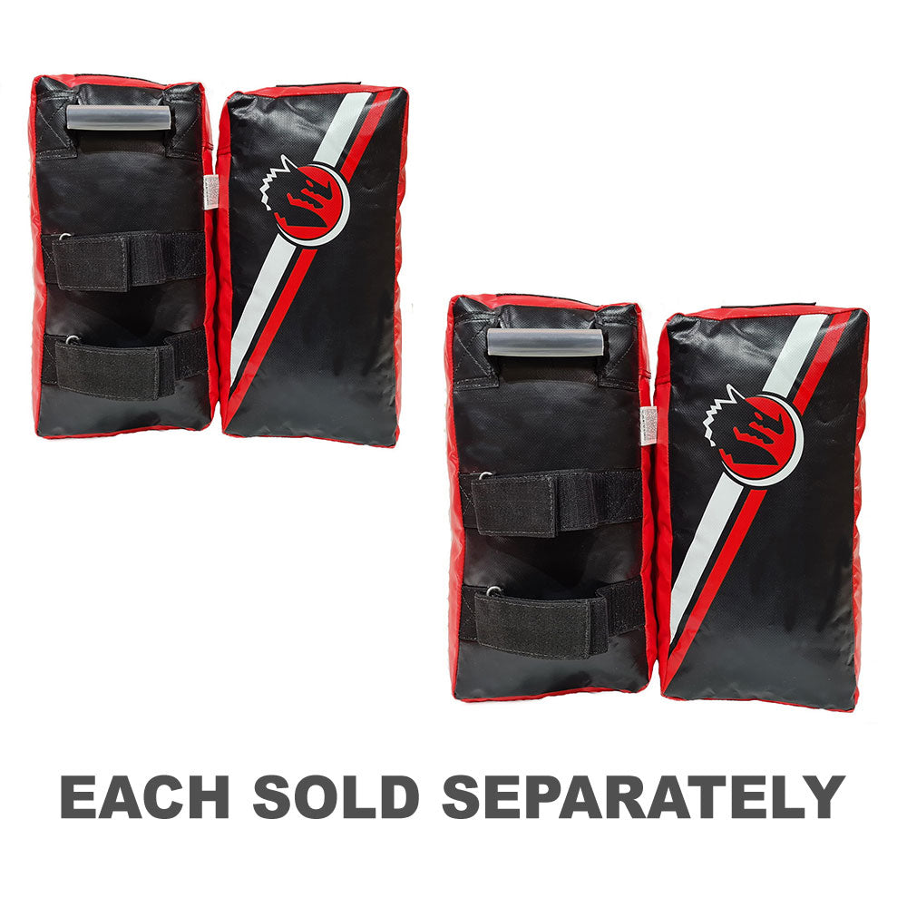 Morgan V2 Classic Rag Filled Thai Pads (Pair)