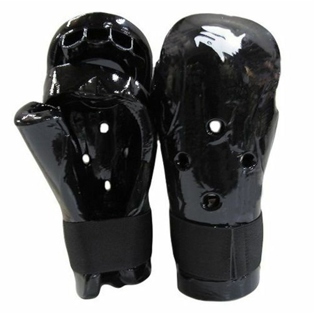 Morgan Dipped Foam Hand Guards (Black)