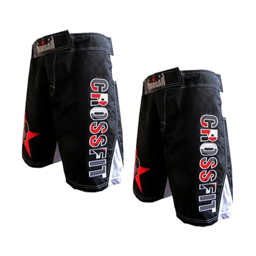 Morgan Cross Functional Fitness Training and Workout Shorts