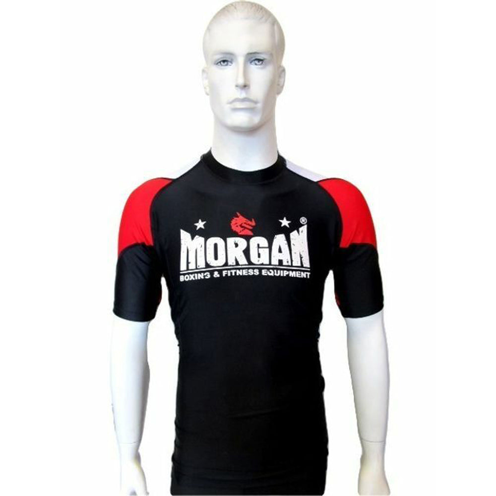 Morgan Short Sleeve Compression Wear