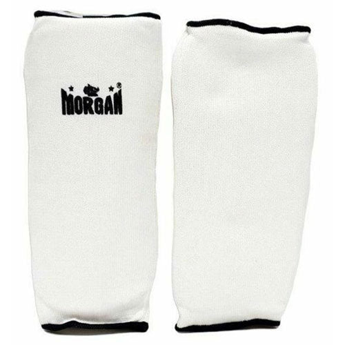 Morgan Shin Protectors (White)