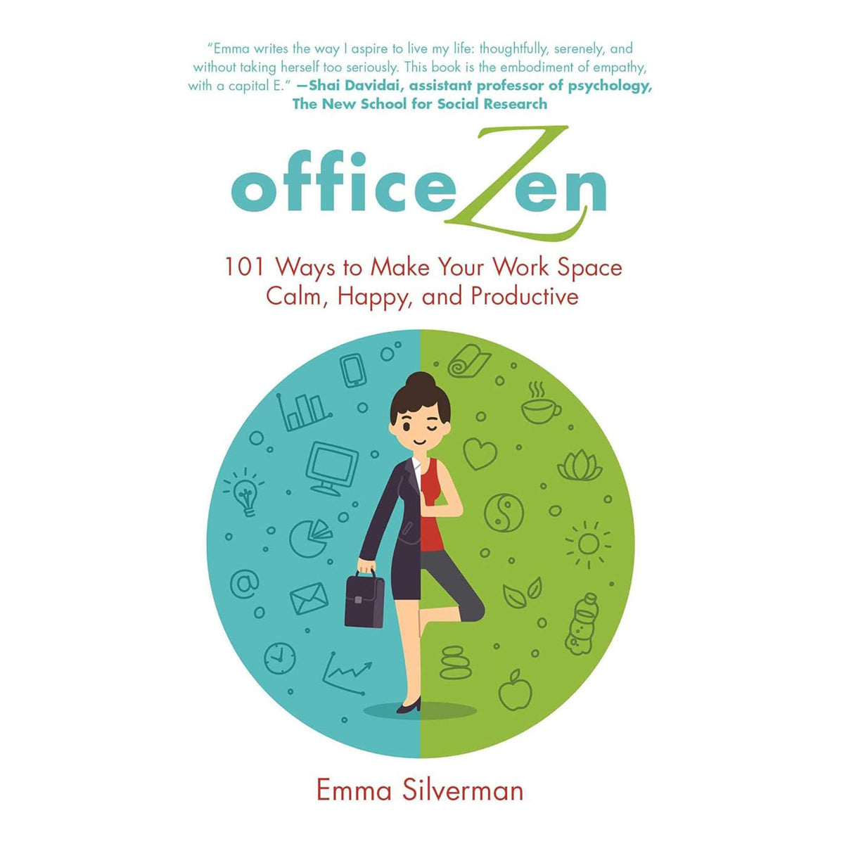 Office Zen: Mindfulness at Work