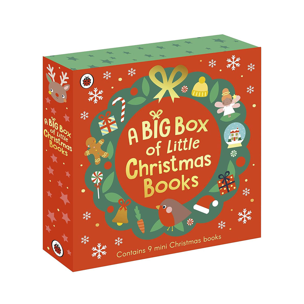 Big Box of Little Christmas Books