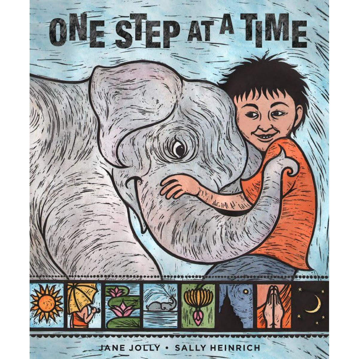 One Step at a Time: Motivational Self-Help Guide