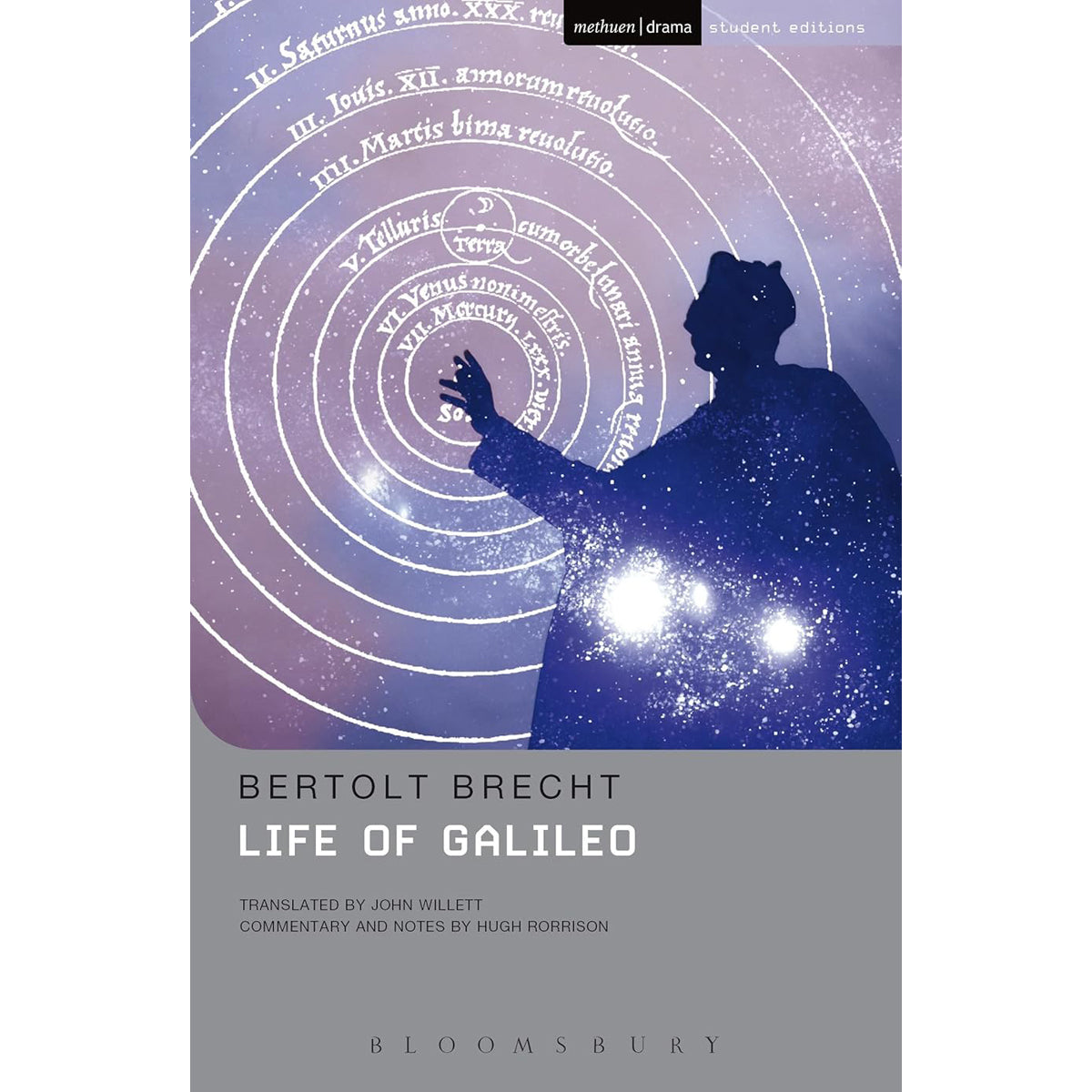 Life of Galileo: Classic Play by Bertolt Brecht