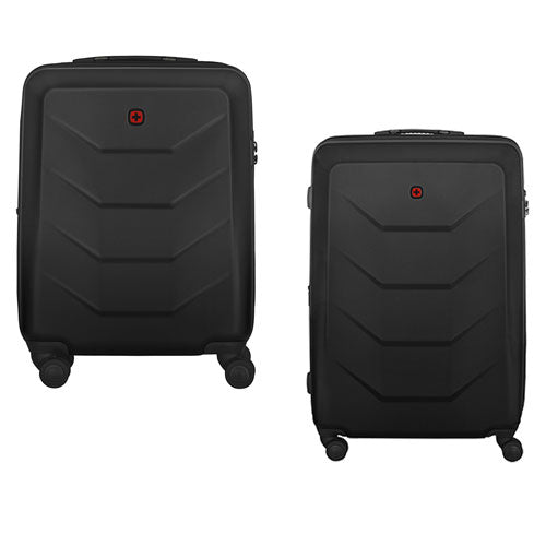 Wenger Prymo Hardside Carry-On (Black)