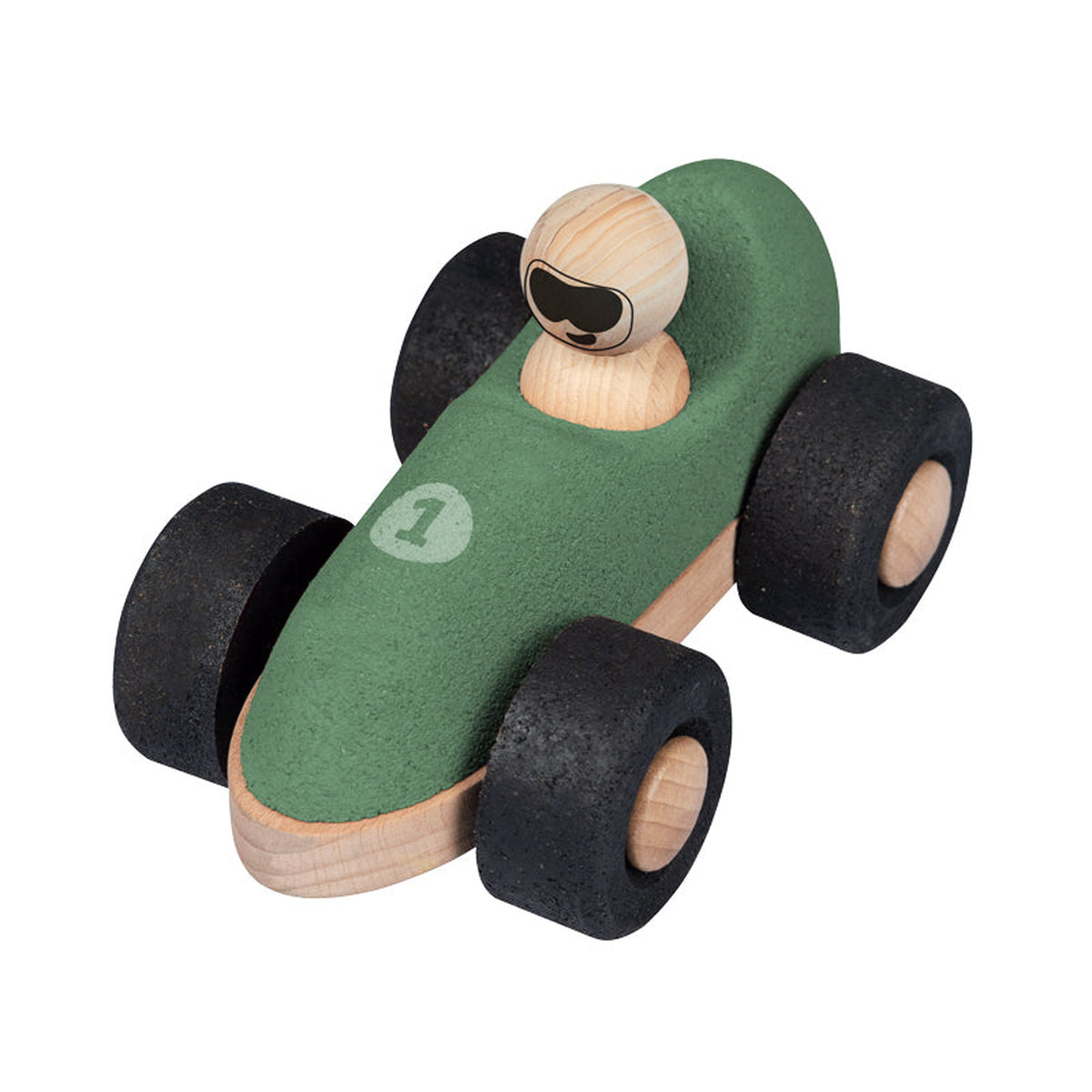 Korko E-Cork Racer Push Car