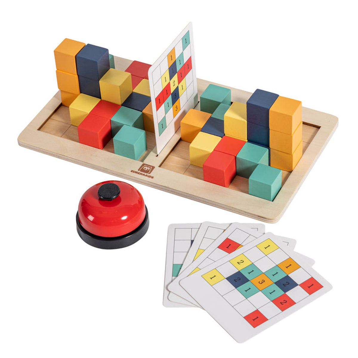 Eurekakids Blocks Competition