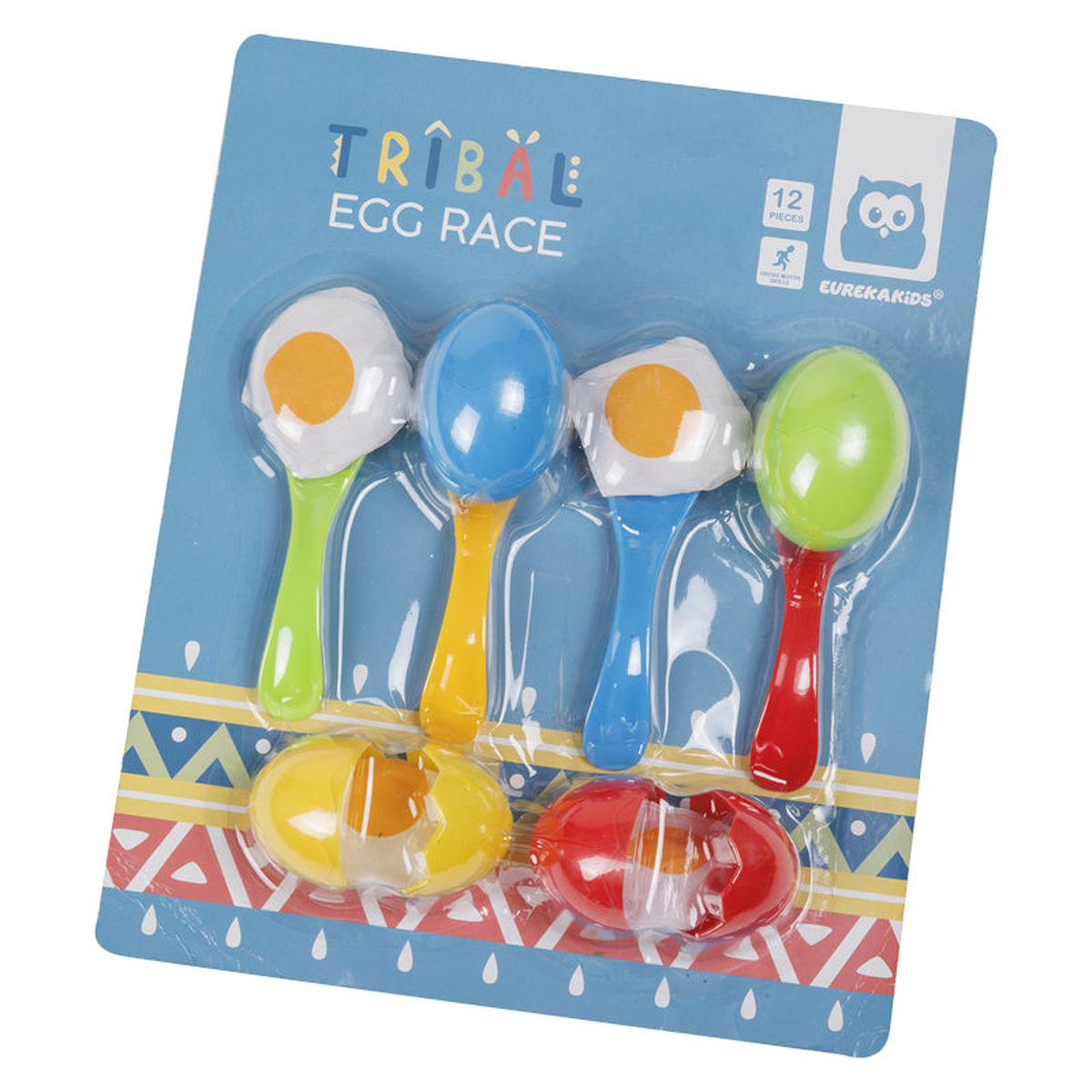 Eurekakids Egg Race Game