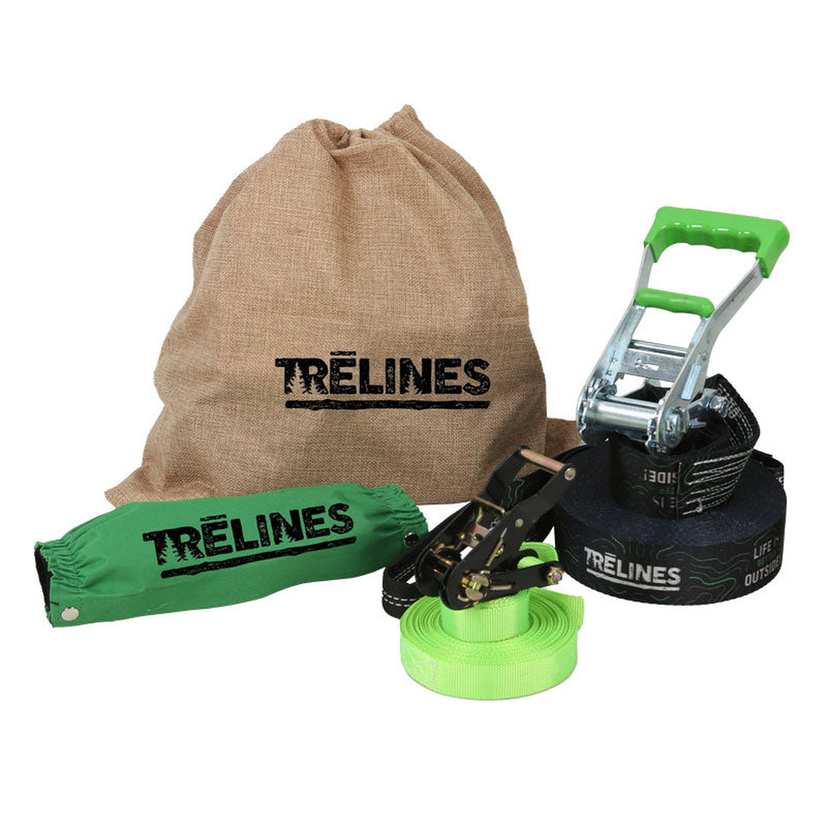 Trelines Classic Slackline 15m
