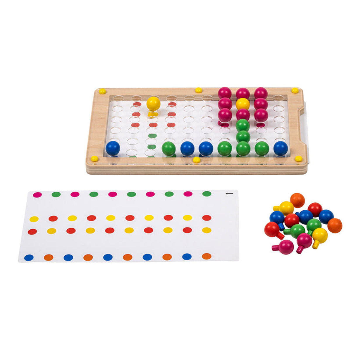 Toys for Life Pin Patterns Activity Set