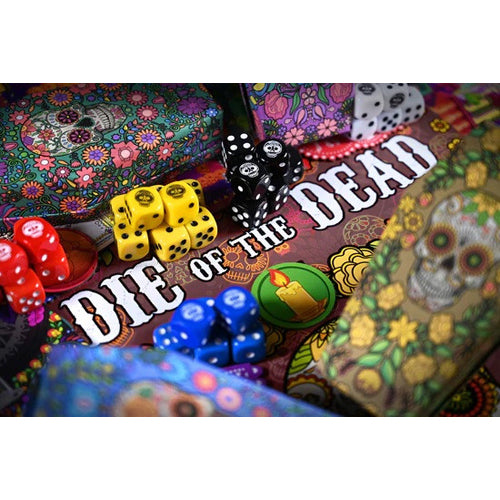 Die of the Dead Strategy Game
